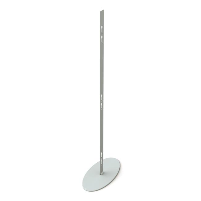 Sloupek S Akustik na příčkový paravan, 118 cm