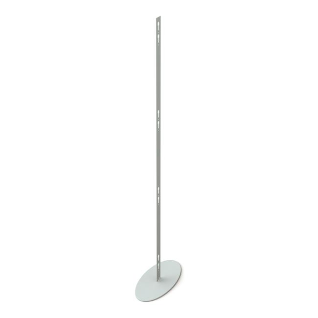Sloupek S Akustik na příčkový paravan, 156,6 cm