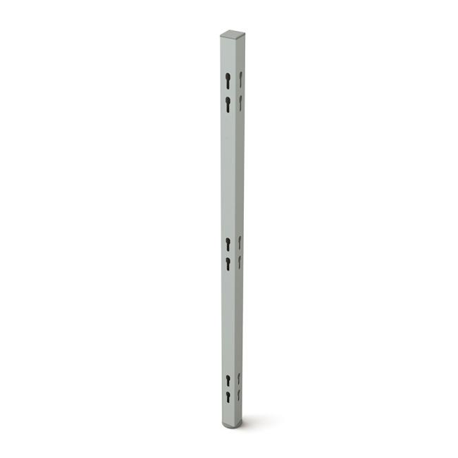 Sloupek X Akustik na příčkový paravan, 118 cm