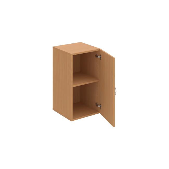 Policová skříň Drive, 40x74x42 cm, buk/buk