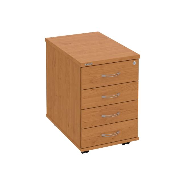 Kontejner Hobis, 40x60x60 cm, olše/olše