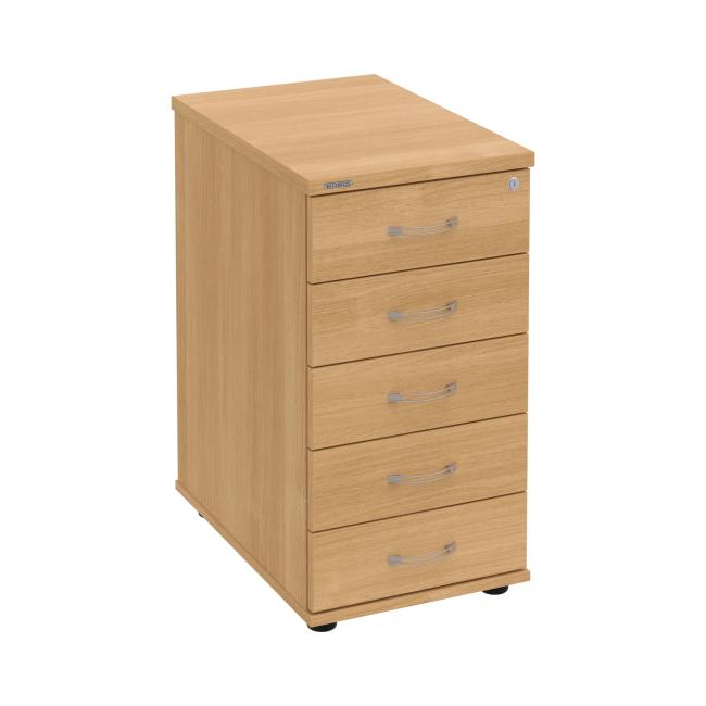 [ON256114] Kontejner Hobis, 40x75,5x60 cm, dub/dub