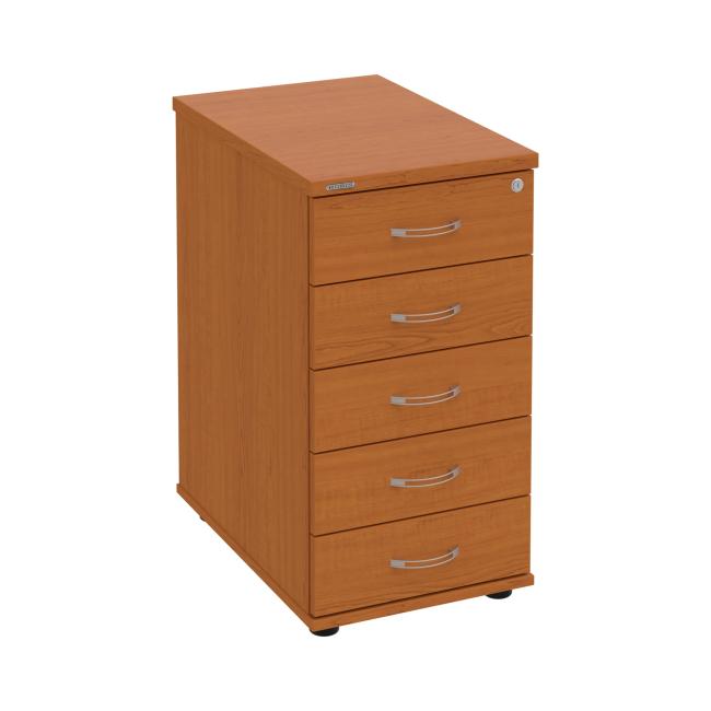 Kontejner Hobis, 40x75,5x60 cm, třešeň/třešeň