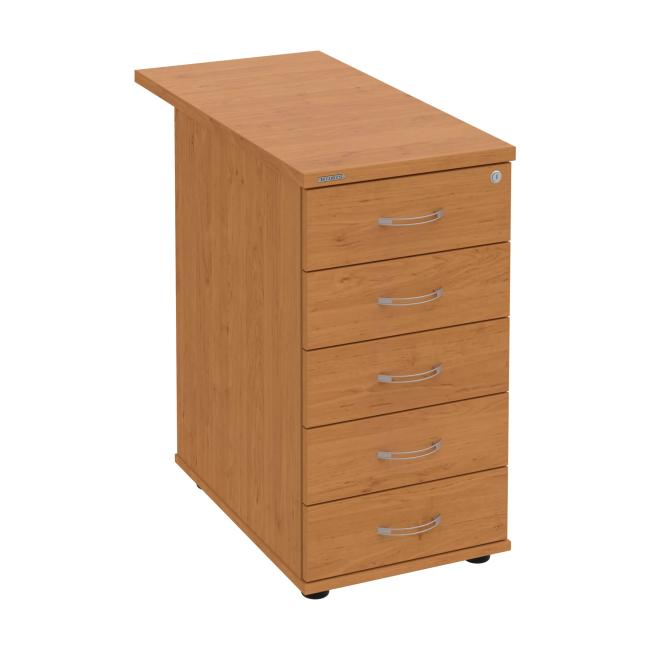 Kontejner Hobis, 40x75,5x80 cm, olše/olše