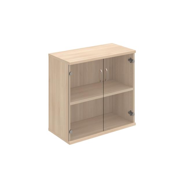 Policová skříň Strong, 80x76,8x40 cm, akát