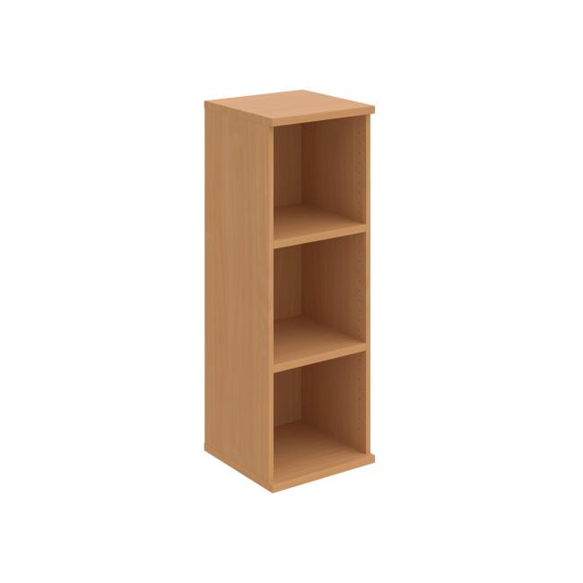 Policová skříň Strong, 40x115,2x40 cm, buk
