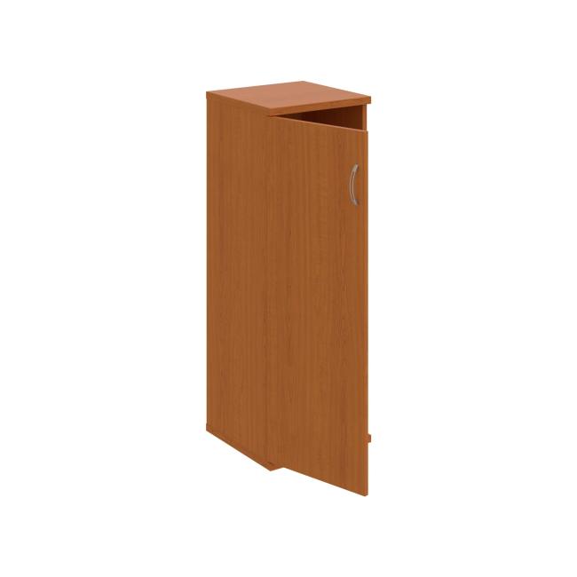 Policová skříň Strong L, 40x115,2x40 cm, třešeň/třešeň