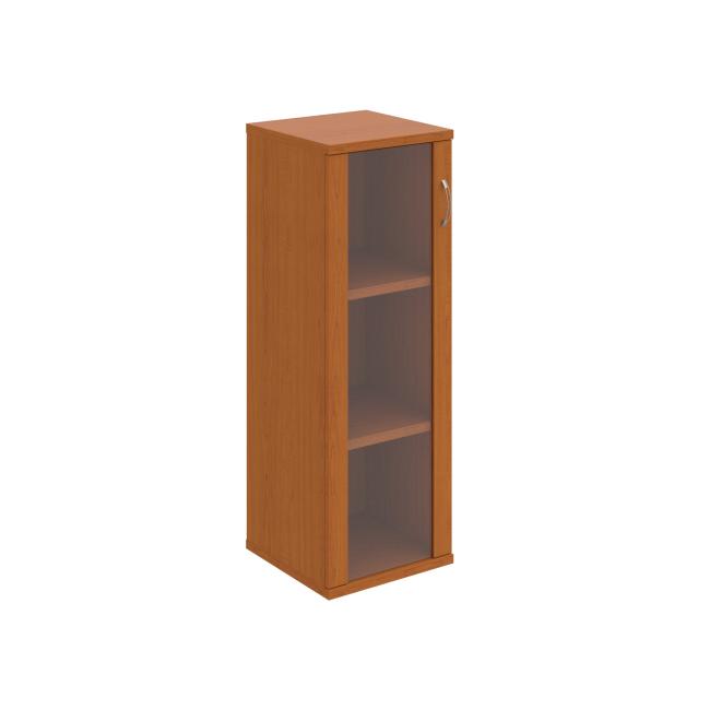 Policová skříň Strong L, 40x115,2x40 cm, třešeň/třešeň