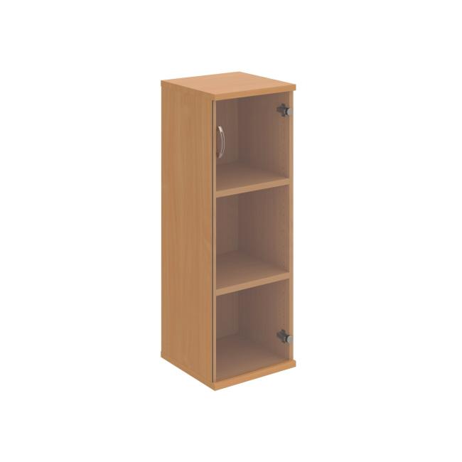 Policová skříň Strong P, 40x115,2x40 cm, buk