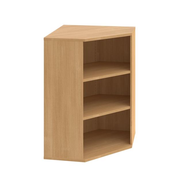 Policová skříňka Strong, 80x115,2x40 cm, dub