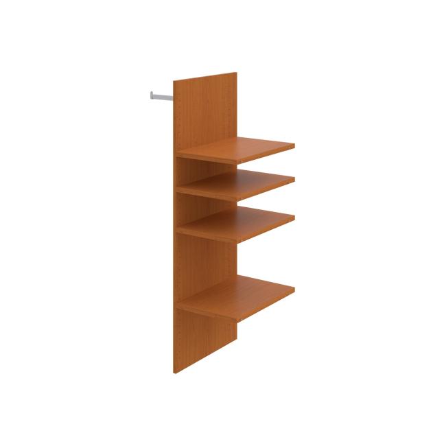 [ON390105] Šatní vložka Strong, do skříně v.192 cm, třešeň