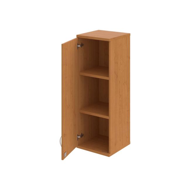 Policová skříň Strong, zámek, L, 40x115,2x40 cm, olše/olše
