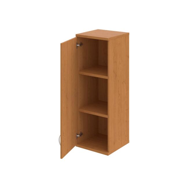 Policová skříň Strong, L, horní, 40x115,2x40 cm, olše/olše