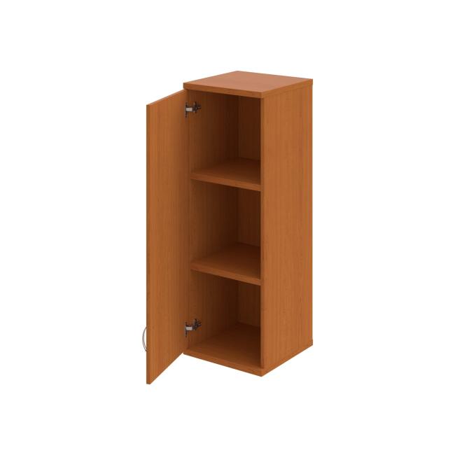 Policová skříň Strong, L, horní, 40x115,2x40 cm, třešeň/třešeň