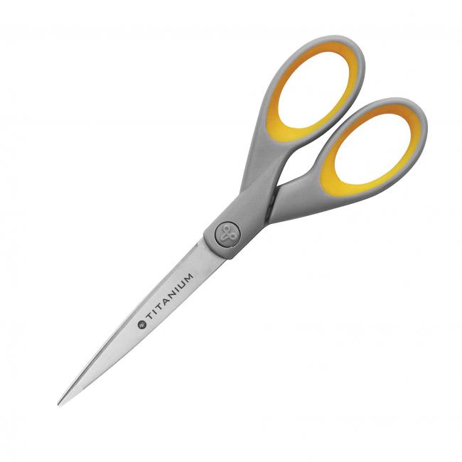 Nůžky Westcott Titanium Nitride bonded Super 18 cm