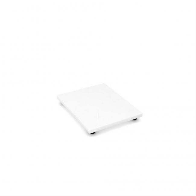 Vyrovnávací dno pro kartotéku OP, 41,6x64 cm, bílá