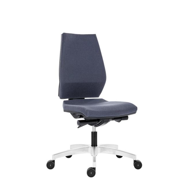 Pracovní židle antistatická 1870 SYN Motion Antistatic, antracit