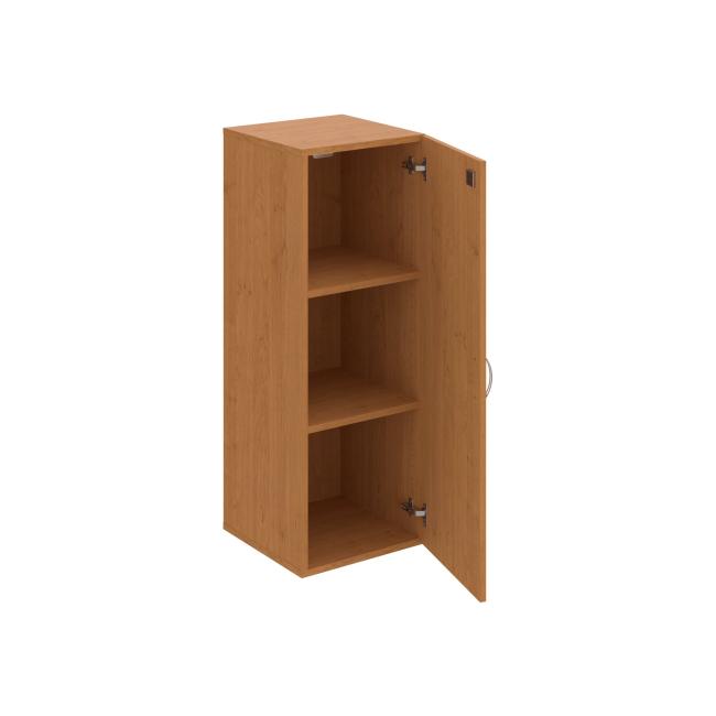 Policová skříň Drive, zámek, 40x111x42 cm, olše/olše