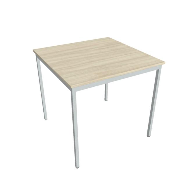 [ON800100] Jídelní stůl Hobis, 80x75x80 cm, akát