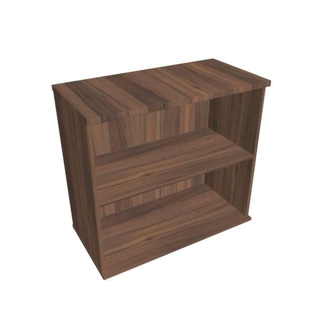 [ON809570] Přídavná skříň ke stolu Hobis, 80x75,5x40 cm, ořech