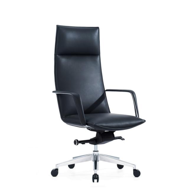 Kancelářské křeslo Carlo Executive, černé