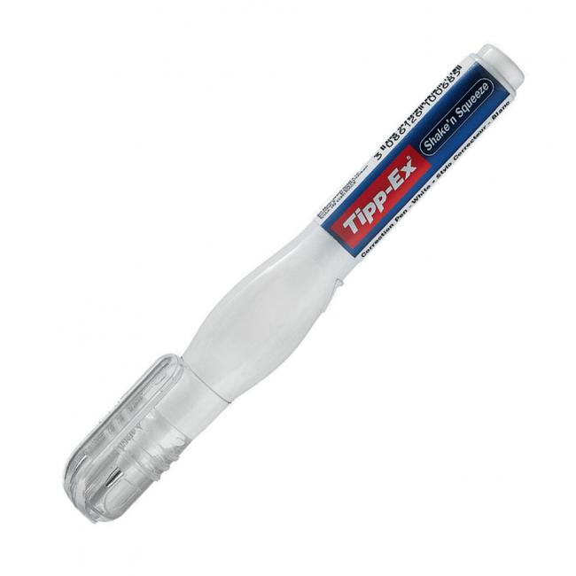 [BC802420] Korekční pero Tipp-Ex Shake'N Squeeze 8ml