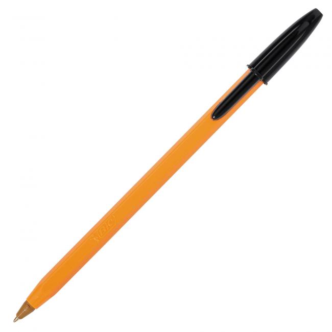 [BC809923] Kuličkové pero BIC Orange Fine černé