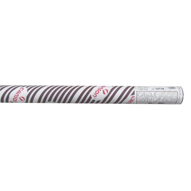 [OP012128] Pauzovací papír Canson, role 0,9x20 m, 90/95 g