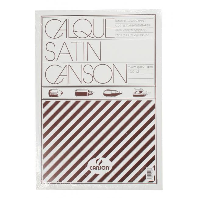 [OP751133] Pauzovací papír Canson, A3, 90/95g