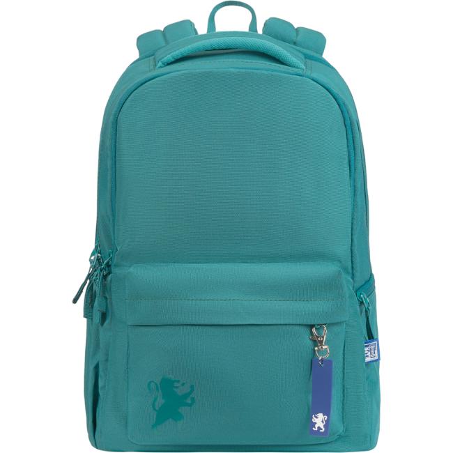 [OX079727] Školní batoh Oxford School zelený