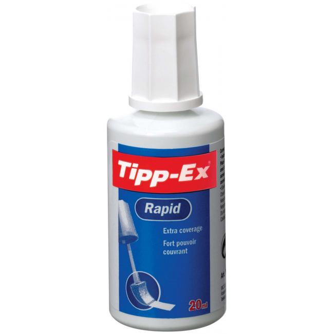 [BC885992] Korekční lak Tipp-Ex Rapid 20ml