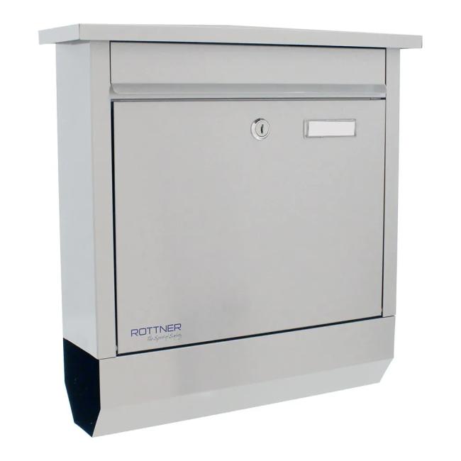 Poštovní schránka Lettero, nerez