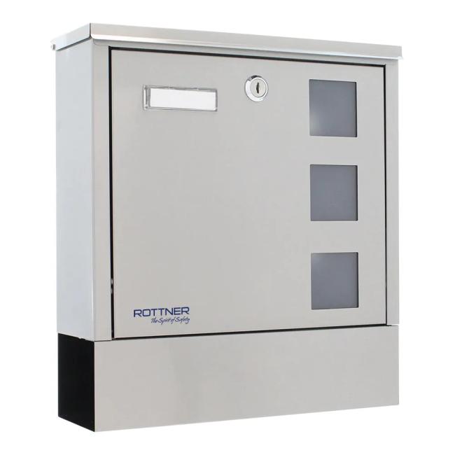 [OY547212] Poštovní schránka Lago, nerez