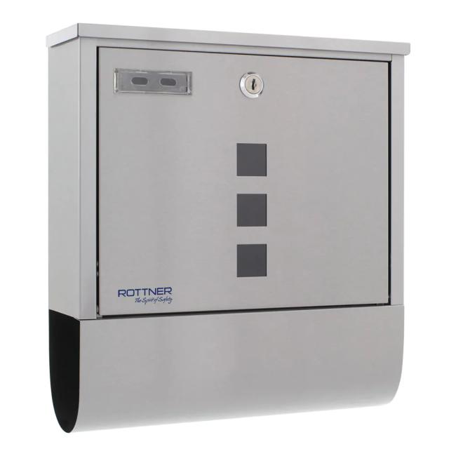 [OY547215] Poštovní schránka Costa, nerez