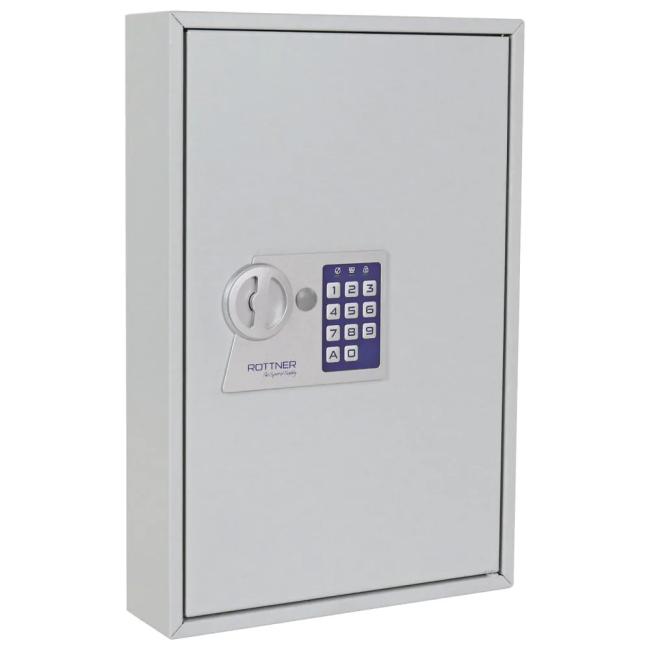 [OY547220] Skříňka na klíče s elektronickým zámkem S64 EL, šedá