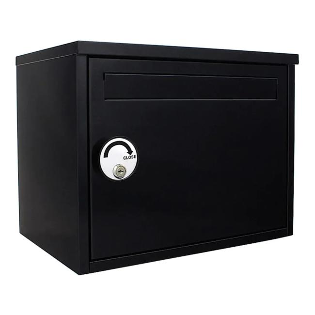 [OY547235] Poštovní schránka na balíky Parcel Keeper 350, černá