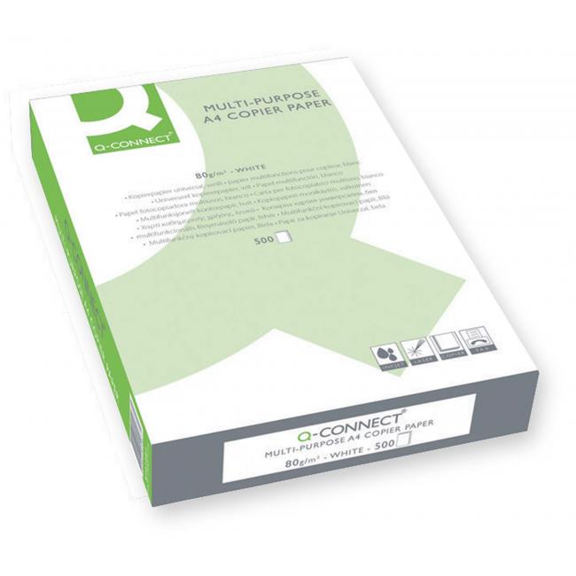 [PA000610] Kopírovací papír Q-Connect A4, 80g