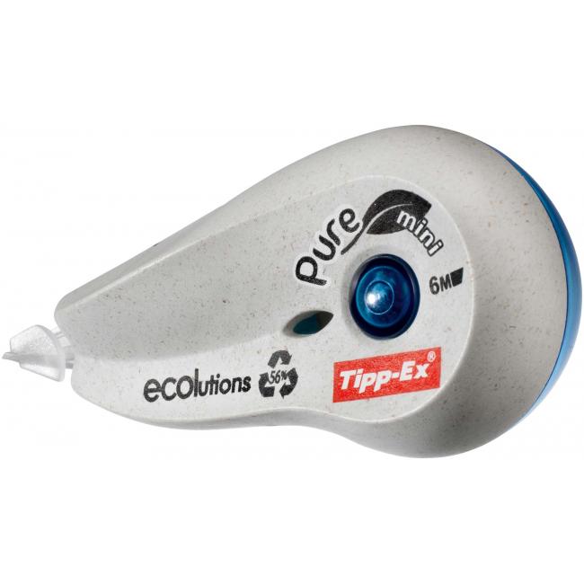 [BC918466] Korekční roller Tipp-Ex Pure Mini tape jednorázový 5mm x 6m