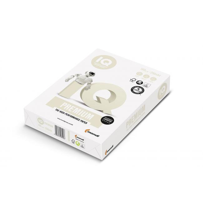 [PA001044] Kopírovací papír IQ premium A4, 160g