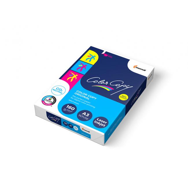 [PA001079] Papír Color Copy A3, 160g, 250 listů