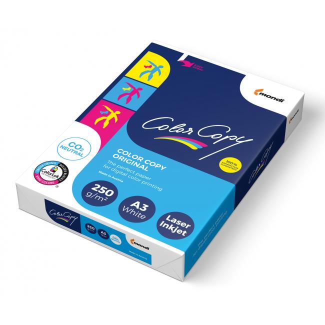 [PA001187] Papír Color Copy A3, 250g, 125 listů