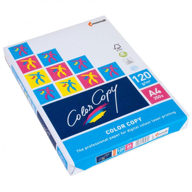 [PA001189] Papír Color Copy A4, 120g, 250 listů