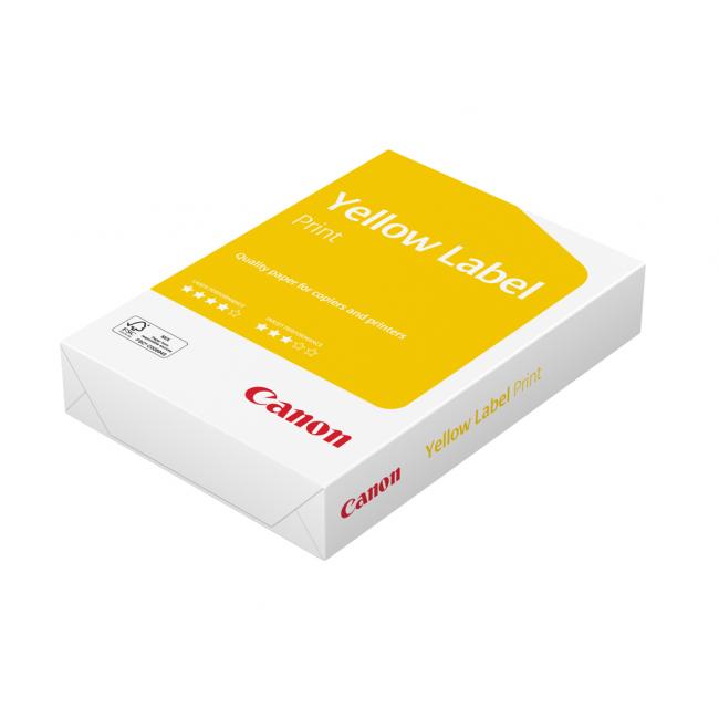 [PA001510] Kopírovací papír Canon Yellow Label A4, 80g