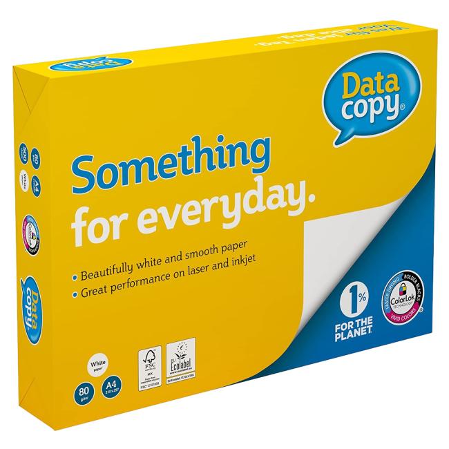 Kopírovací papír Data Copy Everyday A4, 80g