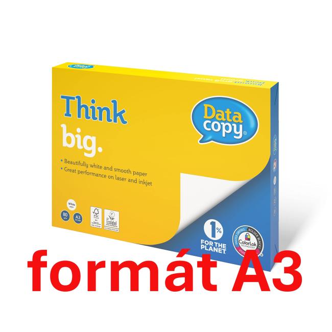 Kopírovací papír Data Copy Everyday A3, 80g