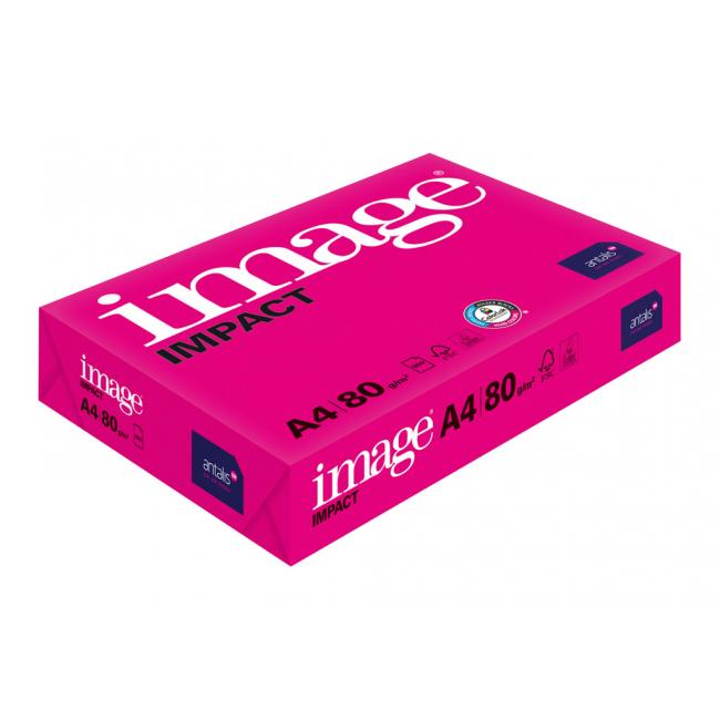 [PA003104] Kopírovací papír image IMPACT A4, 80g