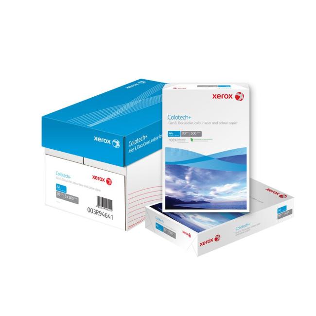 [PA394641] Papír Xerox Colotech+ A4, bílá, 90 g