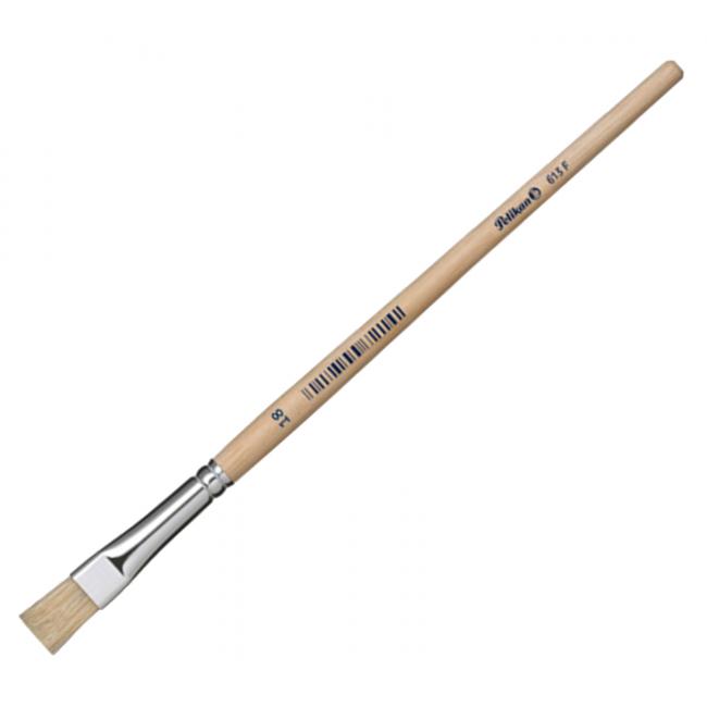 [PE707836] Štětec Pelikan štětinový plochý č.18
