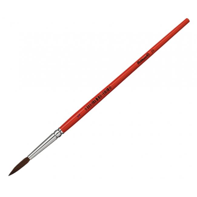 [PE711002] Štětec Pelikan vlasový kulatý č.1