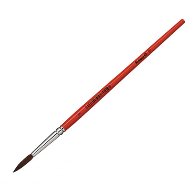 [PE711028] Štětec Pelikan vlasový kulatý č.3